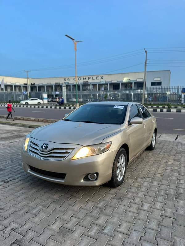 A picture of QUICK SALE BELGIUM STANDARD EXTREMELY CLEAN USED TOYOTA CAMRY FIRST