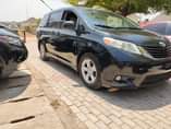 A picture of 2013 sienna