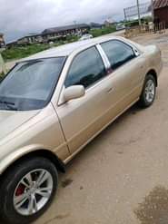 A picture of Distress Toyota camry drop light 940k Ac Gear100 Engine100 Contact