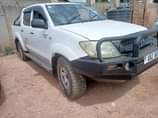 A picture of Toyota hillix for sale on 256751331103 or what app is