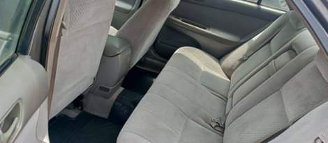 A picture of 2004 Toyota Camry Unthampered engine gear n chilling Ac Neat