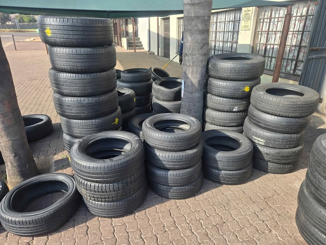 tyres