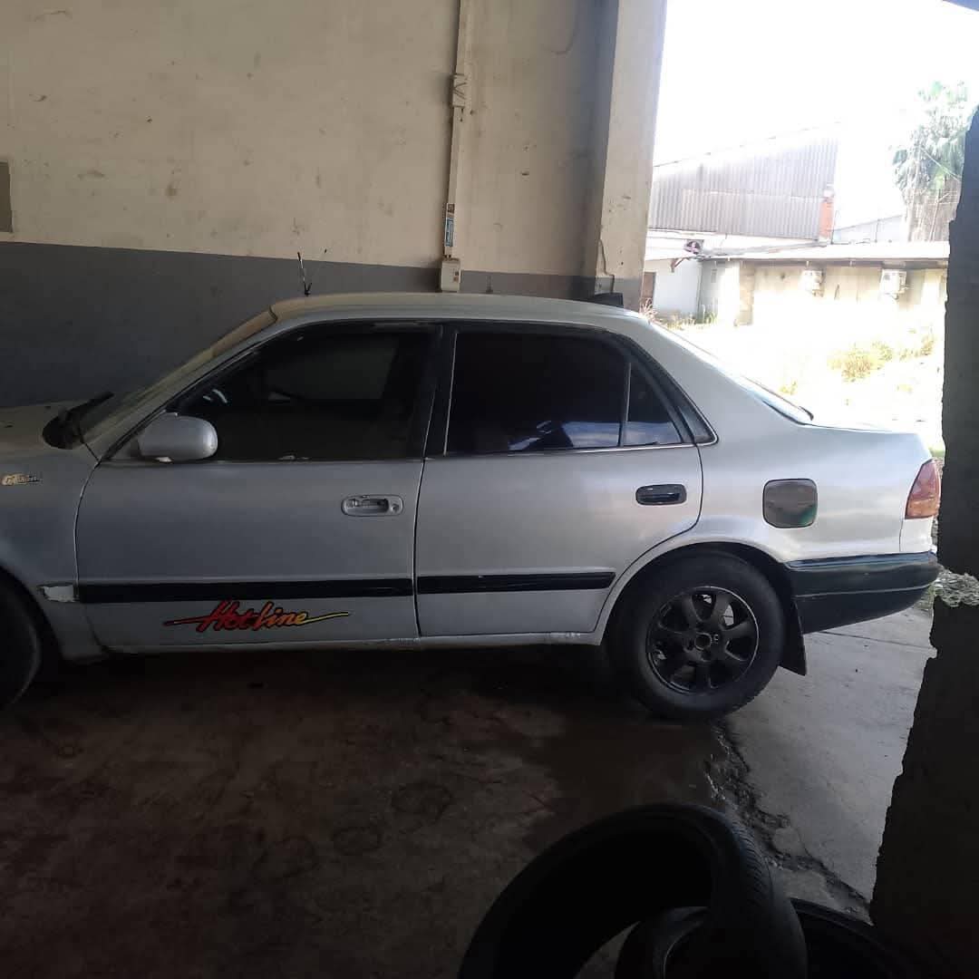 used toyota corolla