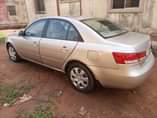 A picture of Hyundai Sonata 2007 08095299573
