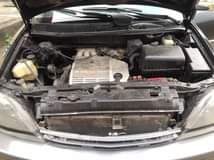 A picture of FIRSTBODY 2002 LEXUS RX300