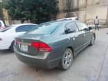 A picture of 2008 honda civic