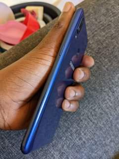 A picture of Samsung galax a10s