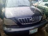 A picture of SMARTAUTOS Lexus RX300 sound engine good gear Ac needs attention