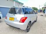 A picture of Toyota ist
