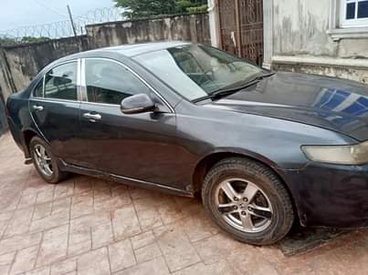 A picture of Honda Accord