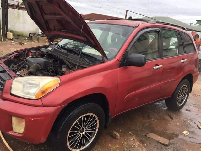 A picture of Rav4