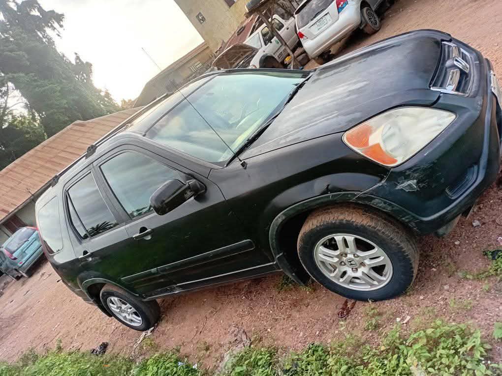A picture of Honda CRV