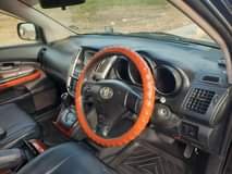 A picture of Toyota Harrier