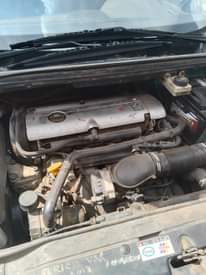 A picture of Up for grab Peogout 307 2005 Automatic transmission First body