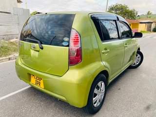 A picture of TOYOTA PASSO
