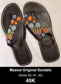 A picture of Maasai Original Sandals