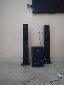 A picture of CHIQ SMART TV 43 INCHES