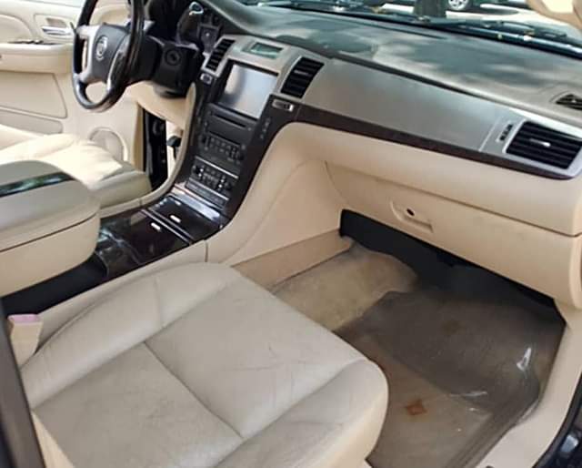 A picture of Cadillac Escalade