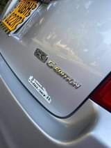 A picture of 2008 Toyota Fielder 1 5cc