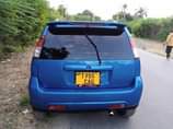 A picture of Suzuki swift