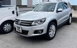 vw tiguan