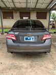 A picture of Toyota Camry 2011