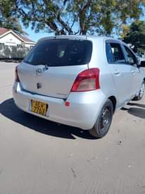used toyota vits