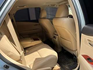 A picture of Accident Free Barely Used 2011 Rx350 Full Options First Body
