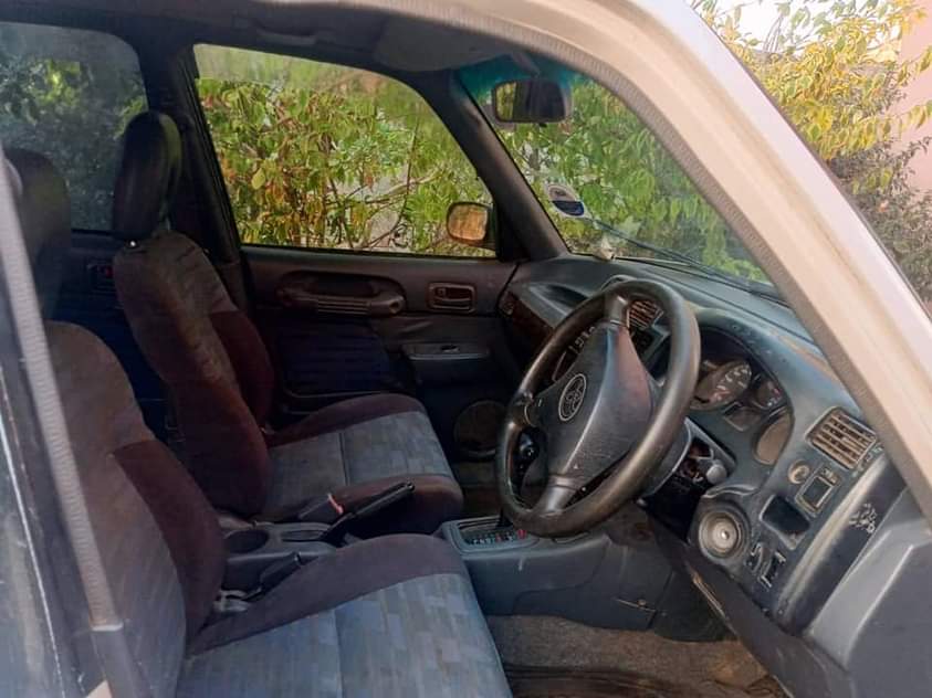 used toyota rav4