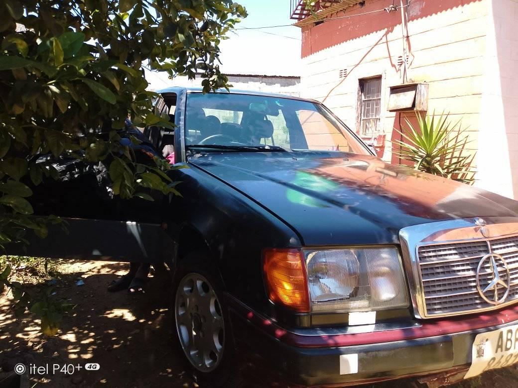 mercedes benz