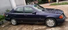 A picture of Mercedes Benz c180 900k Okene Kogi State
