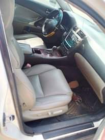 A picture of 2008 LEXUS IS 250