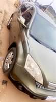 A picture of Clean used Honda CRV 08