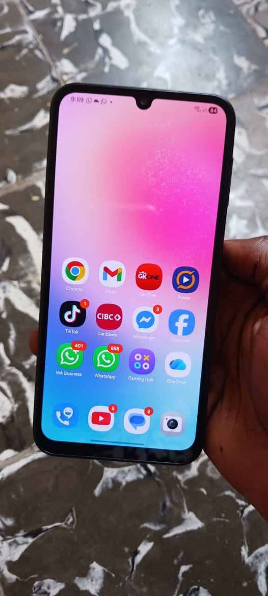 samsung galaxy a24