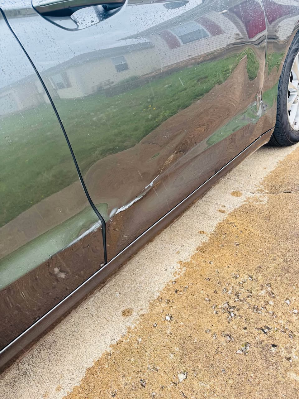 A picture of 2017 Ford fusion