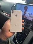 A picture of iPhone Xs Max 256GB Price 480 000Tsh