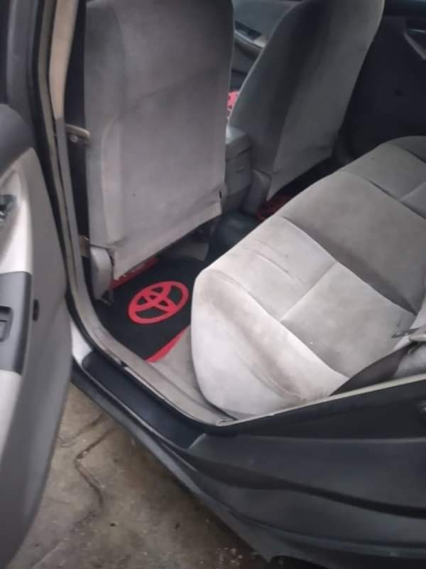 A picture of Toyota corolla 2 550m only settle 100k Car in good