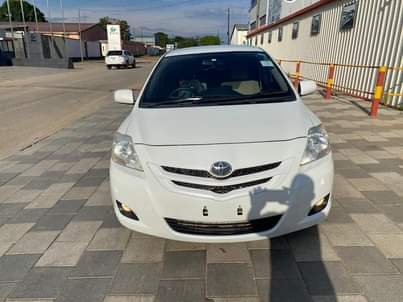 used toyota belta