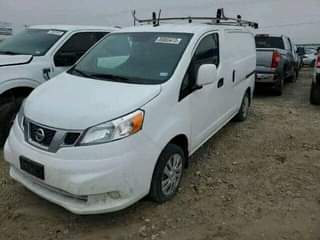 A picture of 2015 NISSAN 2015