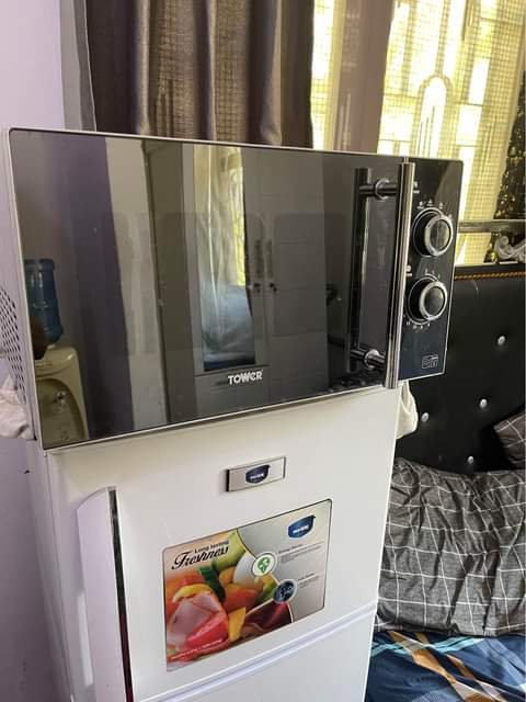 microwaves