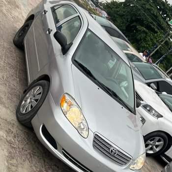 A picture of Toyota