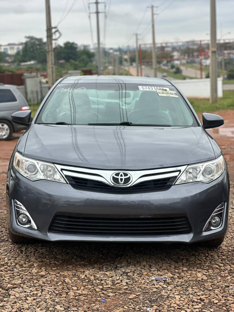 A picture of 2013 Camry direct belgium 12 6m Location Abuja 08054209174