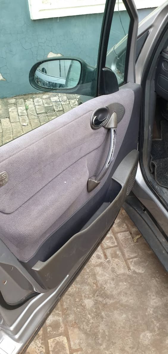 A picture of Mercedes A140 2004