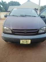 A picture of 1999 model sienna Call 08033685192