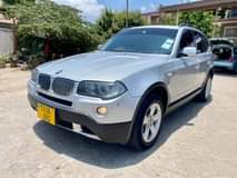 A picture of BMW X3 0677910665