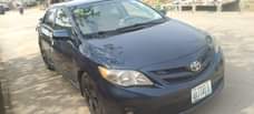 A picture of Distress Sound toyota corolla