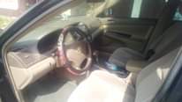 A picture of Toyota camry 06