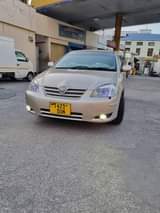 A picture of Toyota ALLEX for SALE