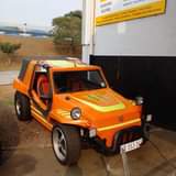 beach buggy