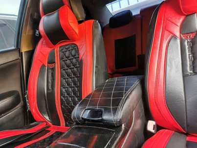 A picture of Toyota Mark x 2006